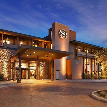 Sheraton Redding Hotel At The Sundial Bridge Εξωτερικό φωτογραφία